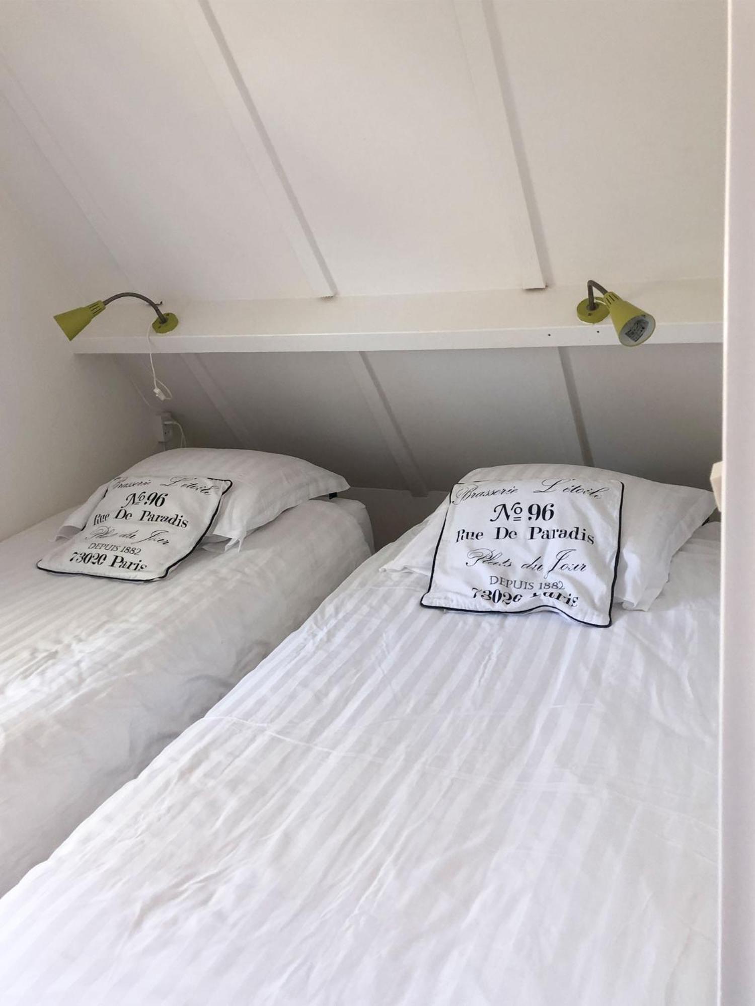 Huize Beemsterlaan Villa Bergen Kültér fotó